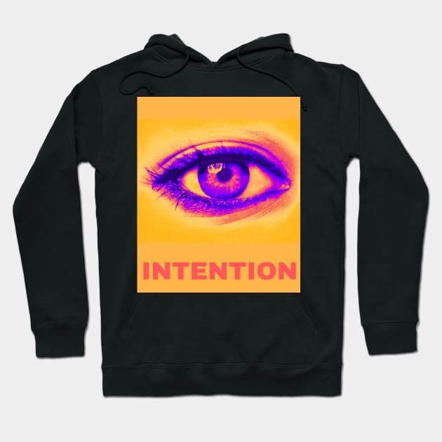 Intention Hoodie by JunniePL